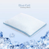 Cooling microgel pillow 3D BlueCell Tech