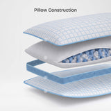 AirCool Flex 3D-Kühlkissen