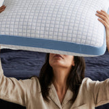 NOXNOX® Almohada ergonómica ajustable