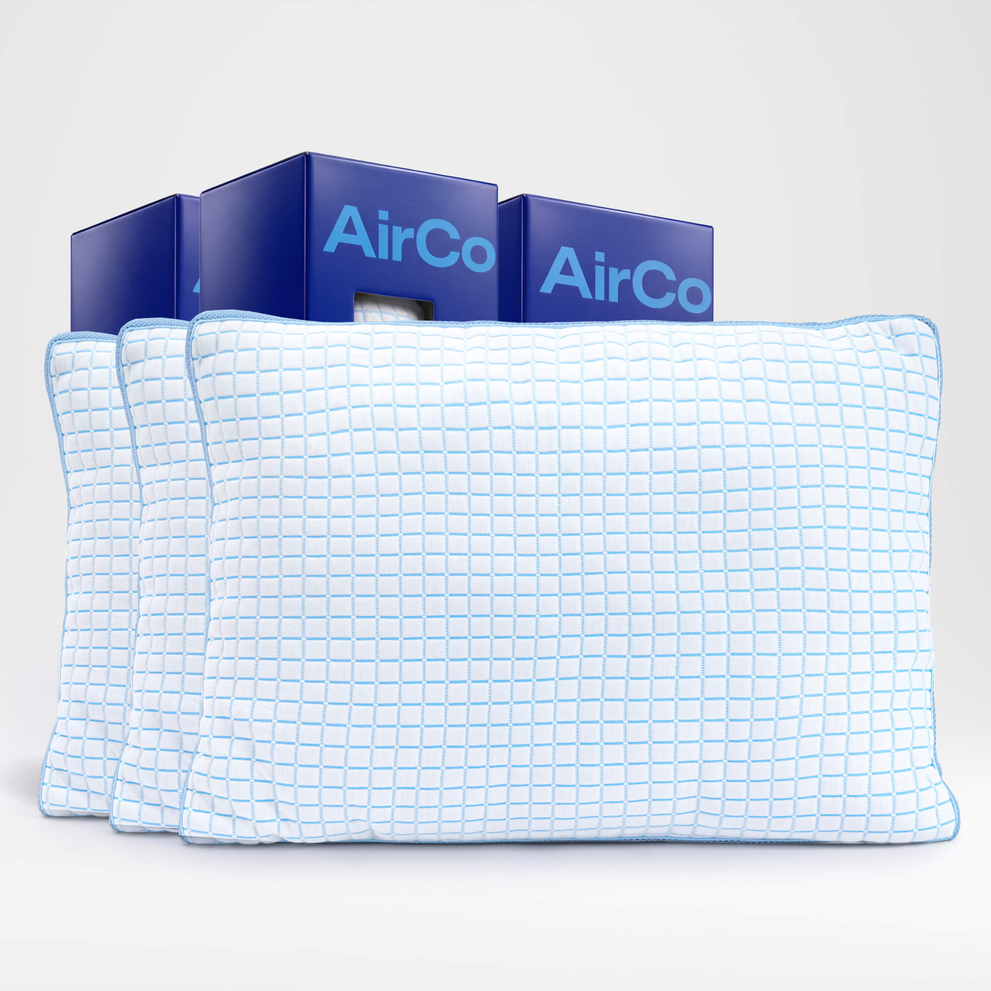 NOXNOX® Almohada ergonómica ajustable