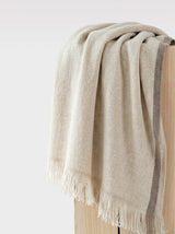 Asam Grandy Kaschmir & Seide Plaid