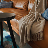 Alpaka pleed Natural