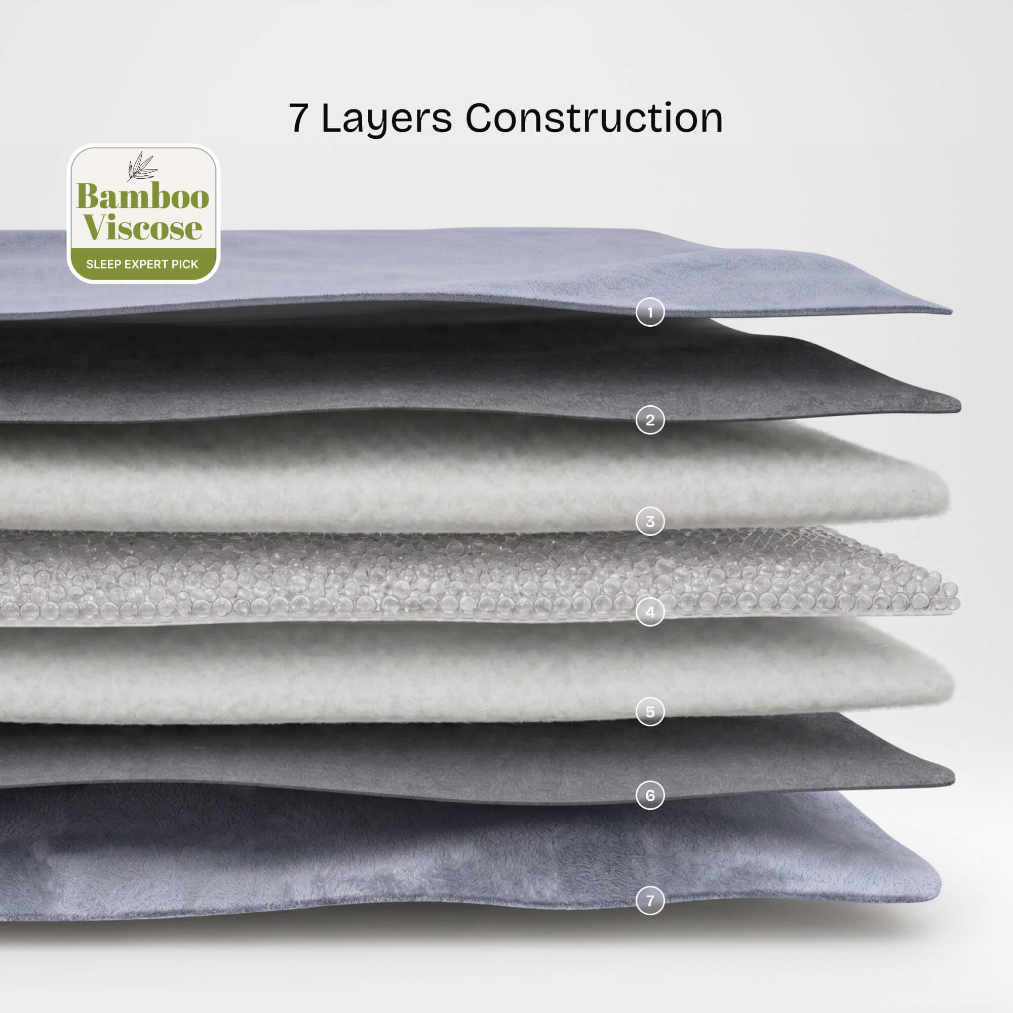 Bamboo Weighted Blanket
