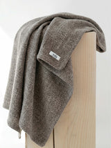 Barpak Wolle & Seide Plaid