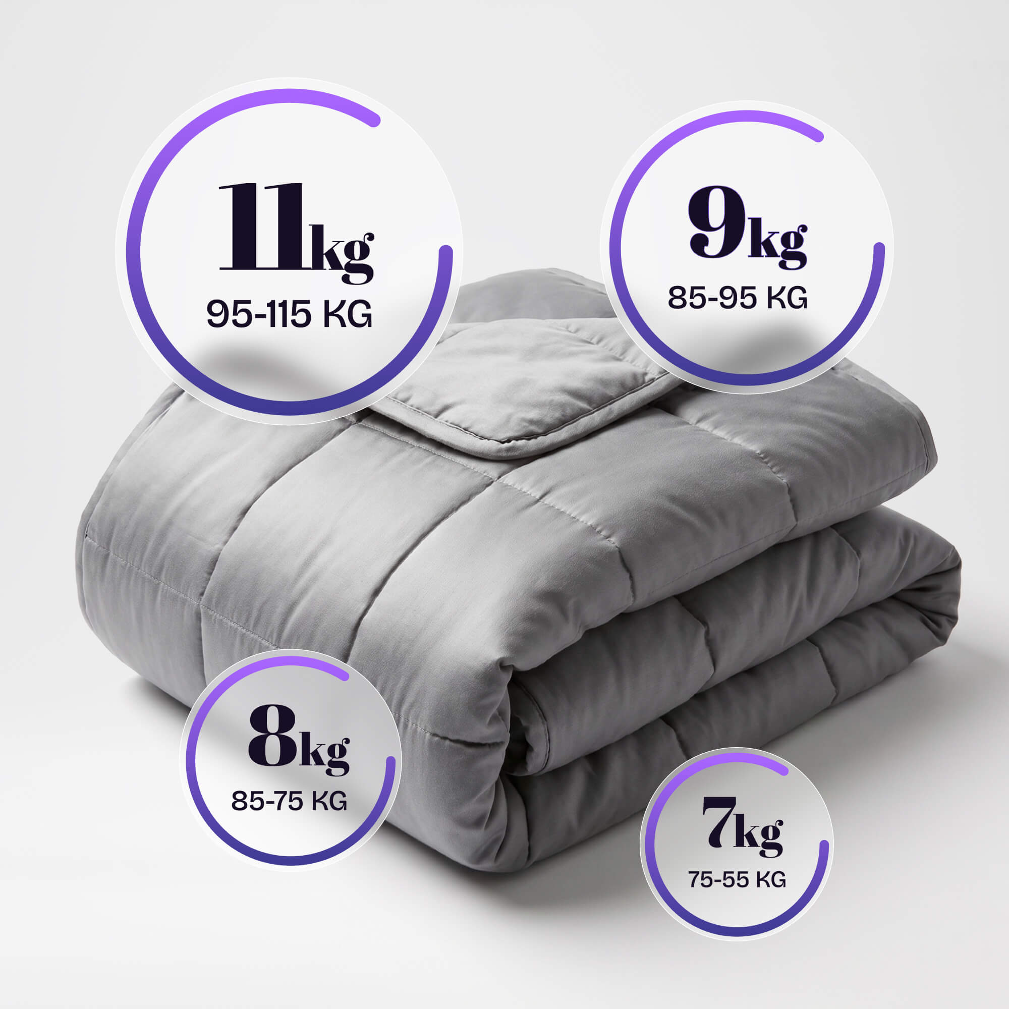 Bamboo Weighted Blanket