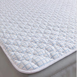 Cooling Mattress Topper 3D Bluecell
