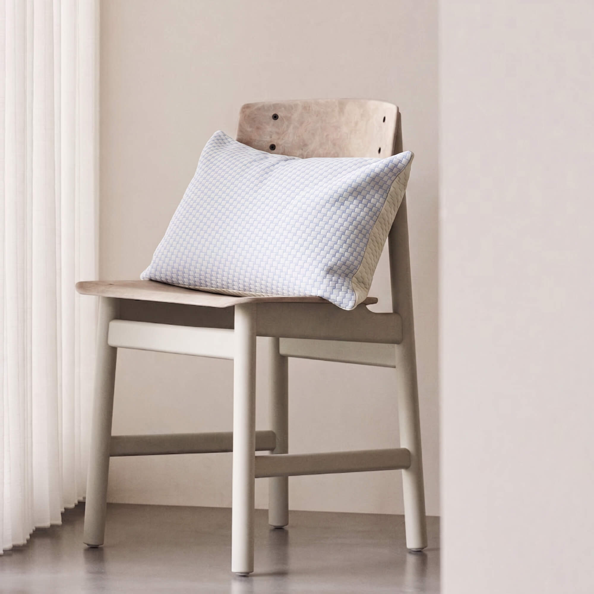 NOXNOX® Verstellbares ergonomisches Kissen