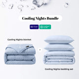 Set de descanso refrescante Cooling Nights