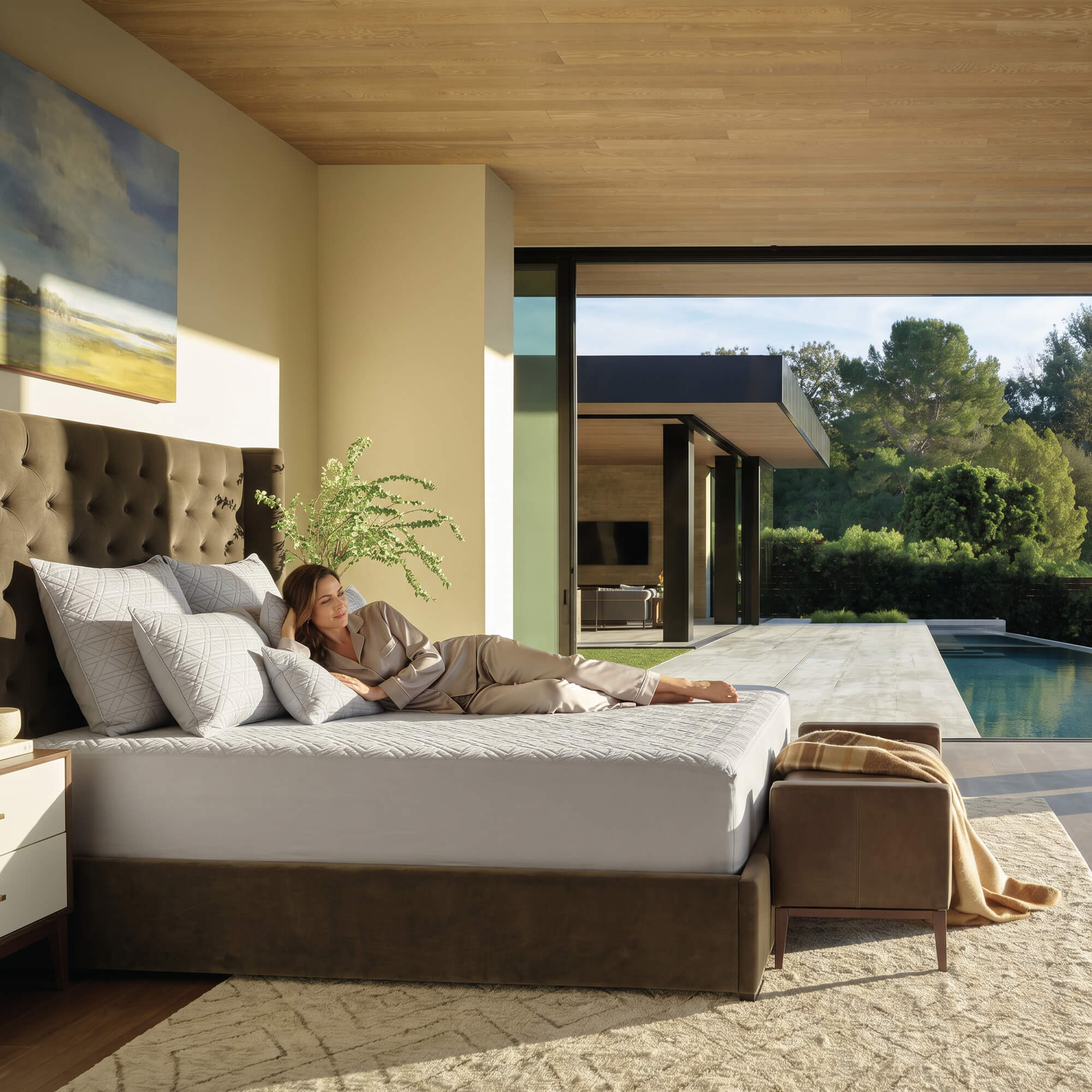 SESA Air Ice Cooling Pillowcases