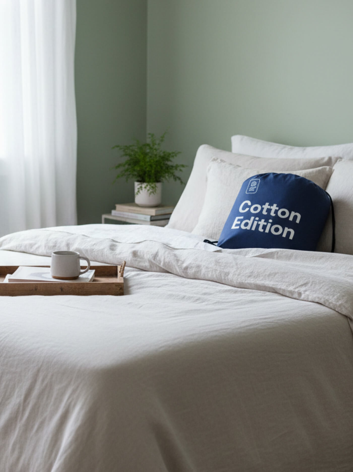 Cotton Weighted Blanket