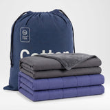 Cotton Weighted Blanket