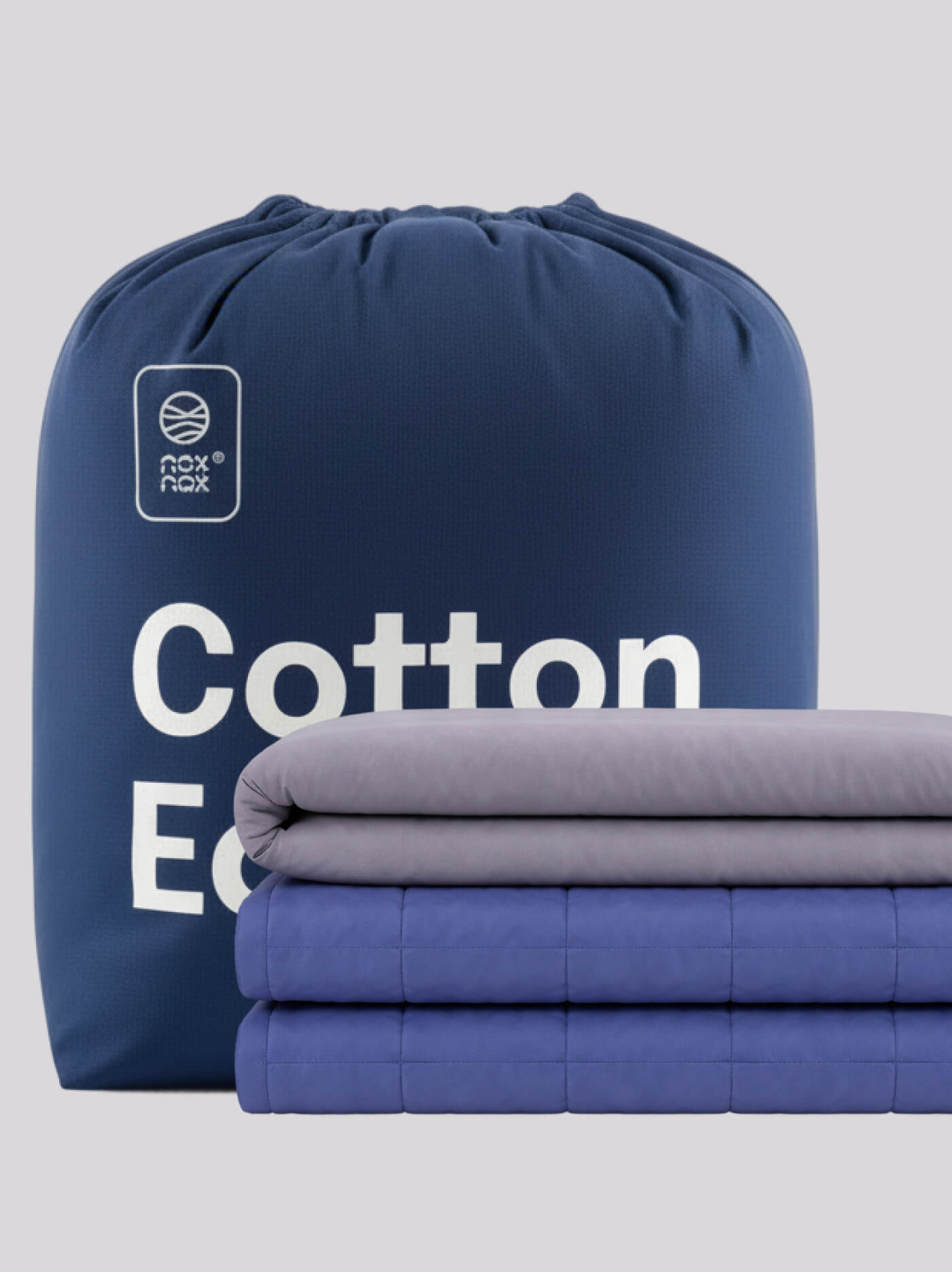 Cotton Weighted Blanket