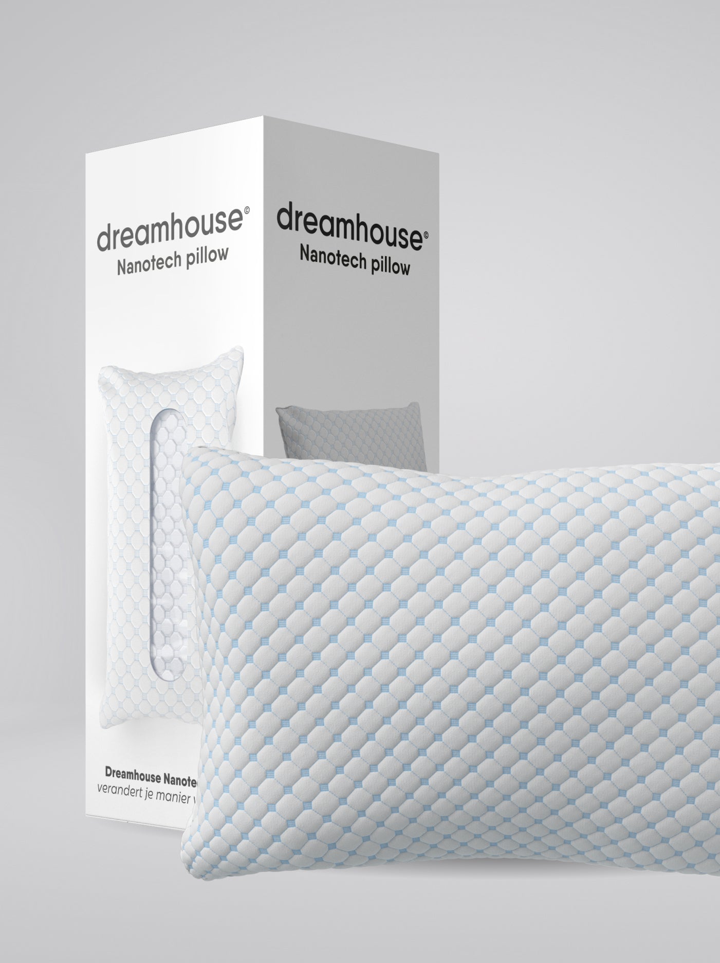 Dreamhouse Nanotech Pillow