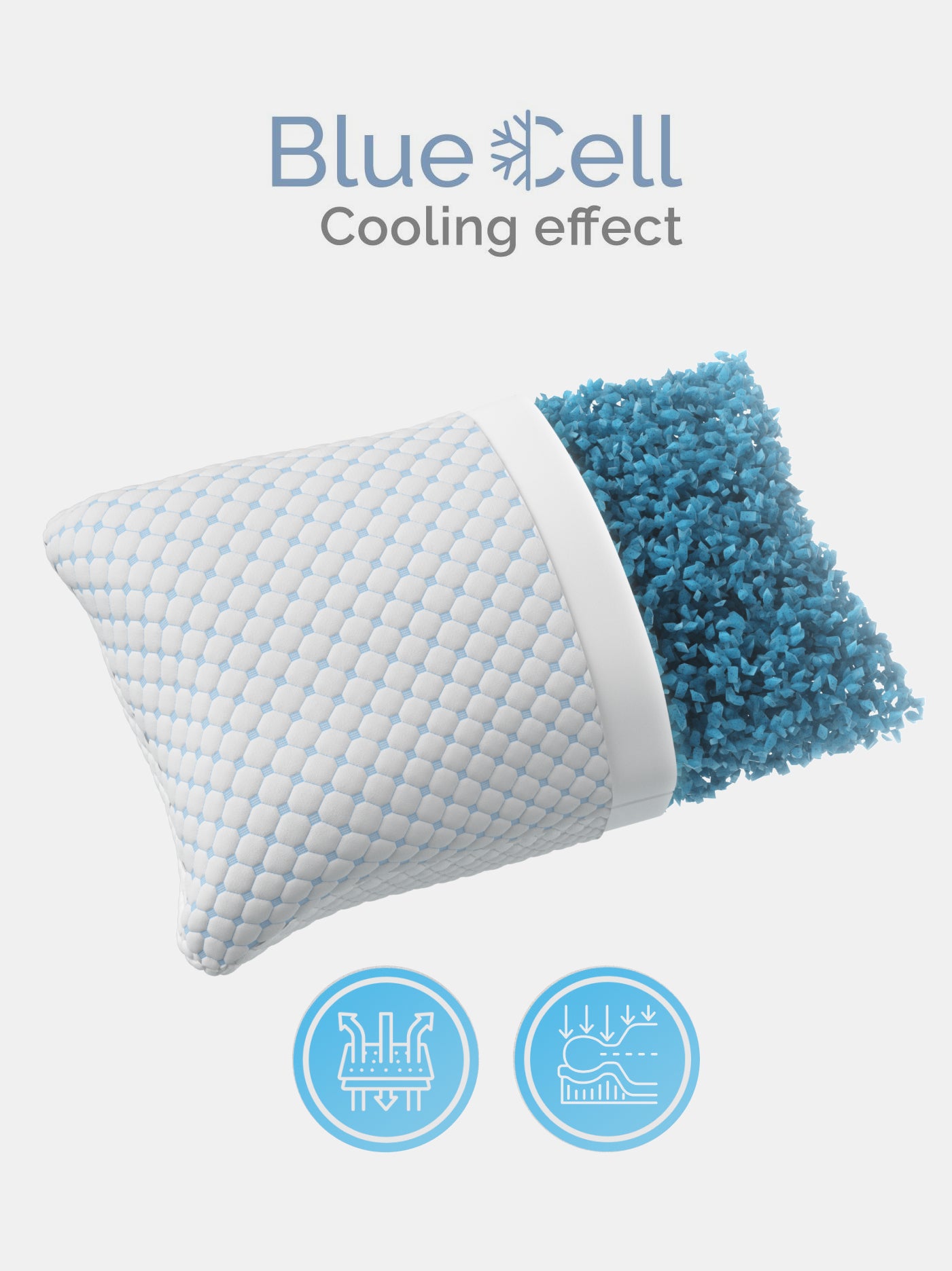 Dreamhouse Nanotech Pillow