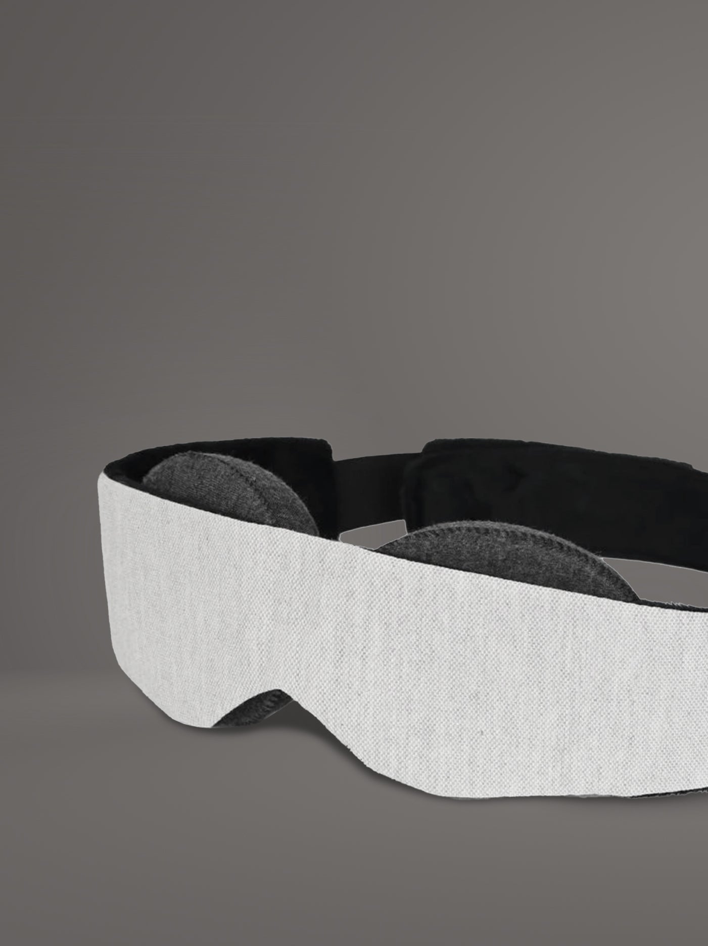 3D sleep mask