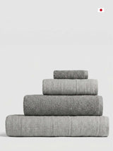 Gauze & Pile Japanese Towel