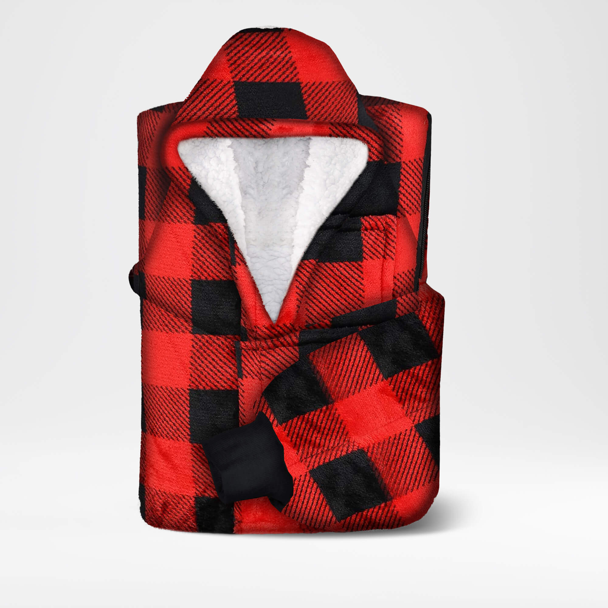 Oversized Hoodie Blanket