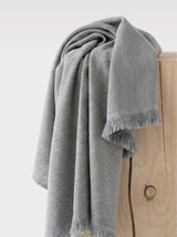 Kailash LW Mongolische Wolle Plaid