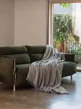 Kailash LW Mongolische Wolle Plaid