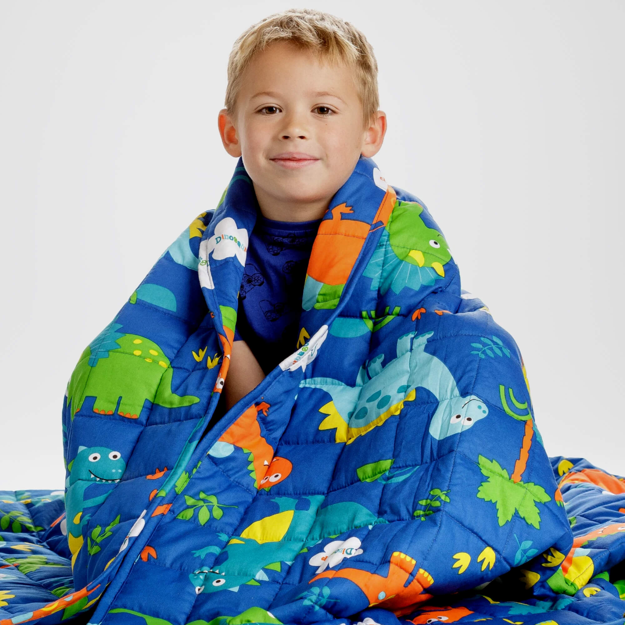 Kids Weighted Blanket with cover