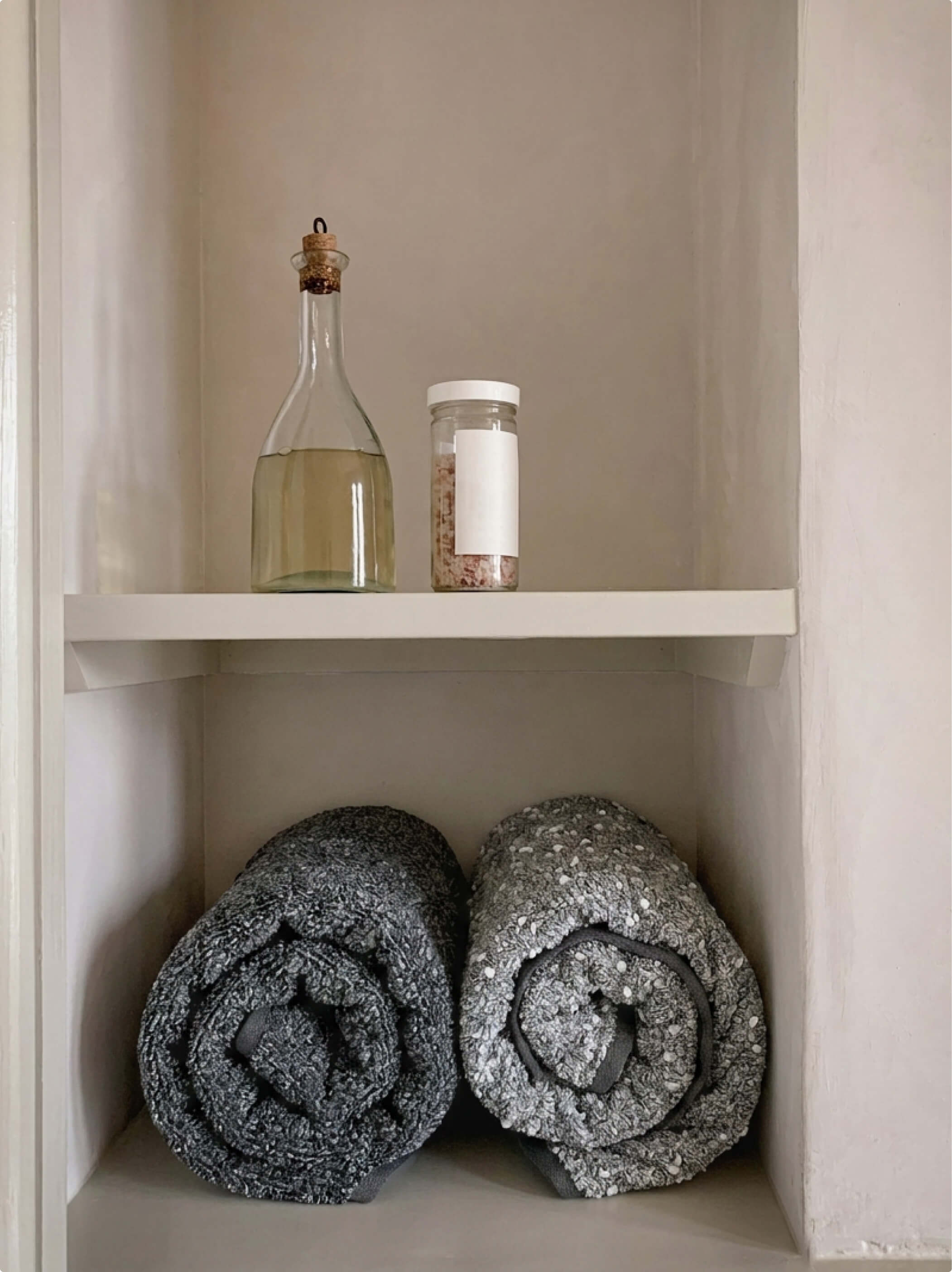 Kishu Binchotan Charcoal Towel