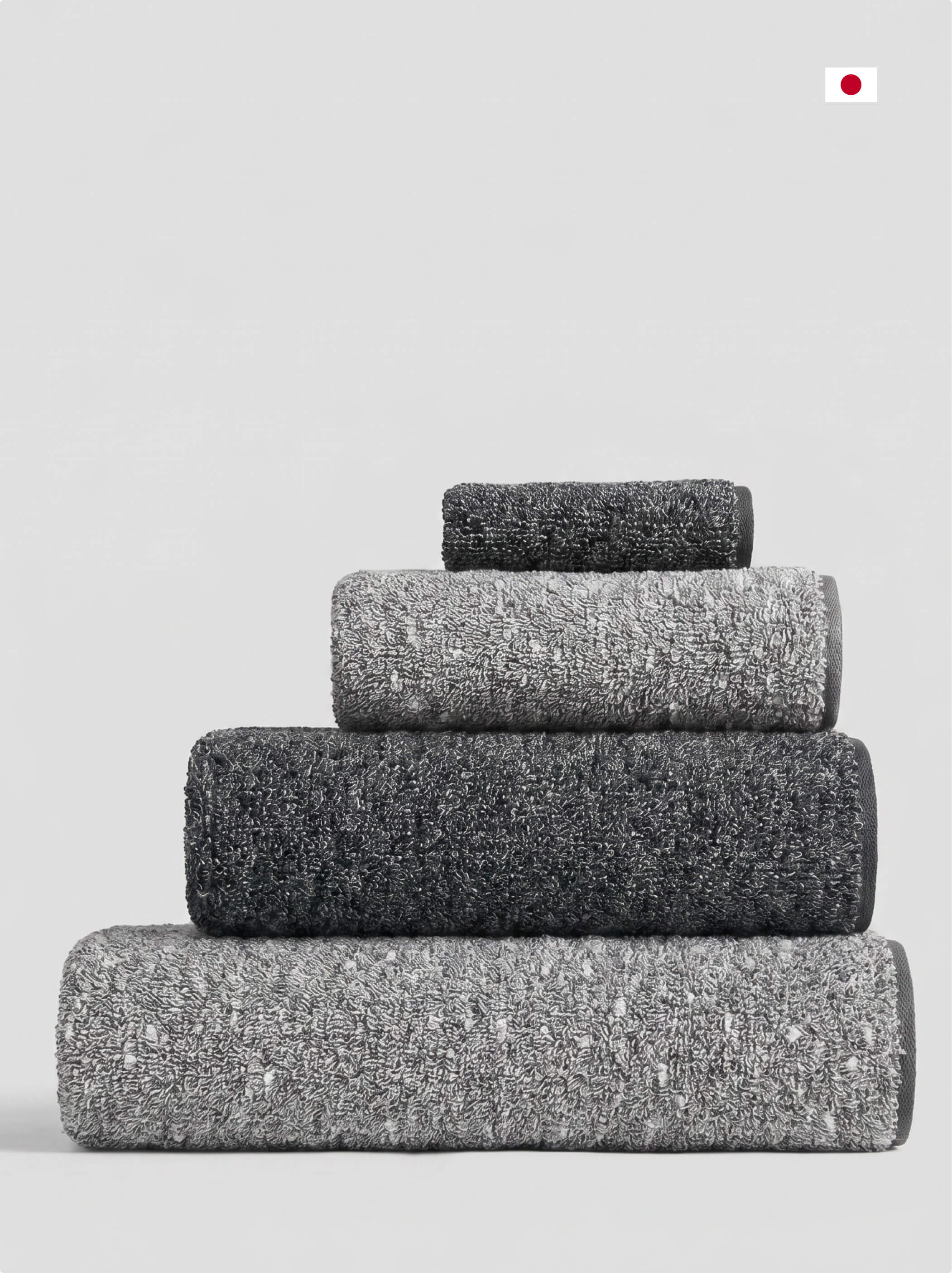 Kishu Binchotan Charcoal Towel