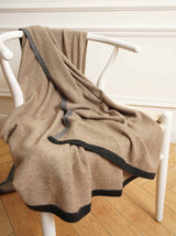 Light Khuree Kaschmir Plaid