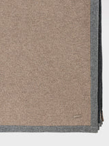 Light Khuree Kaschmir Plaid