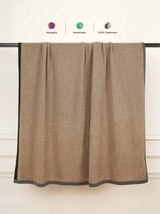 Light Khuree Kaschmir Plaid