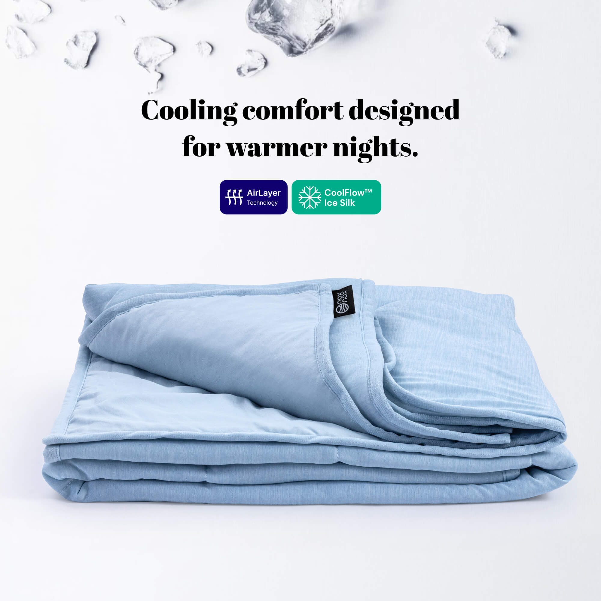 Blanket NOXNOX® Cooling Nights