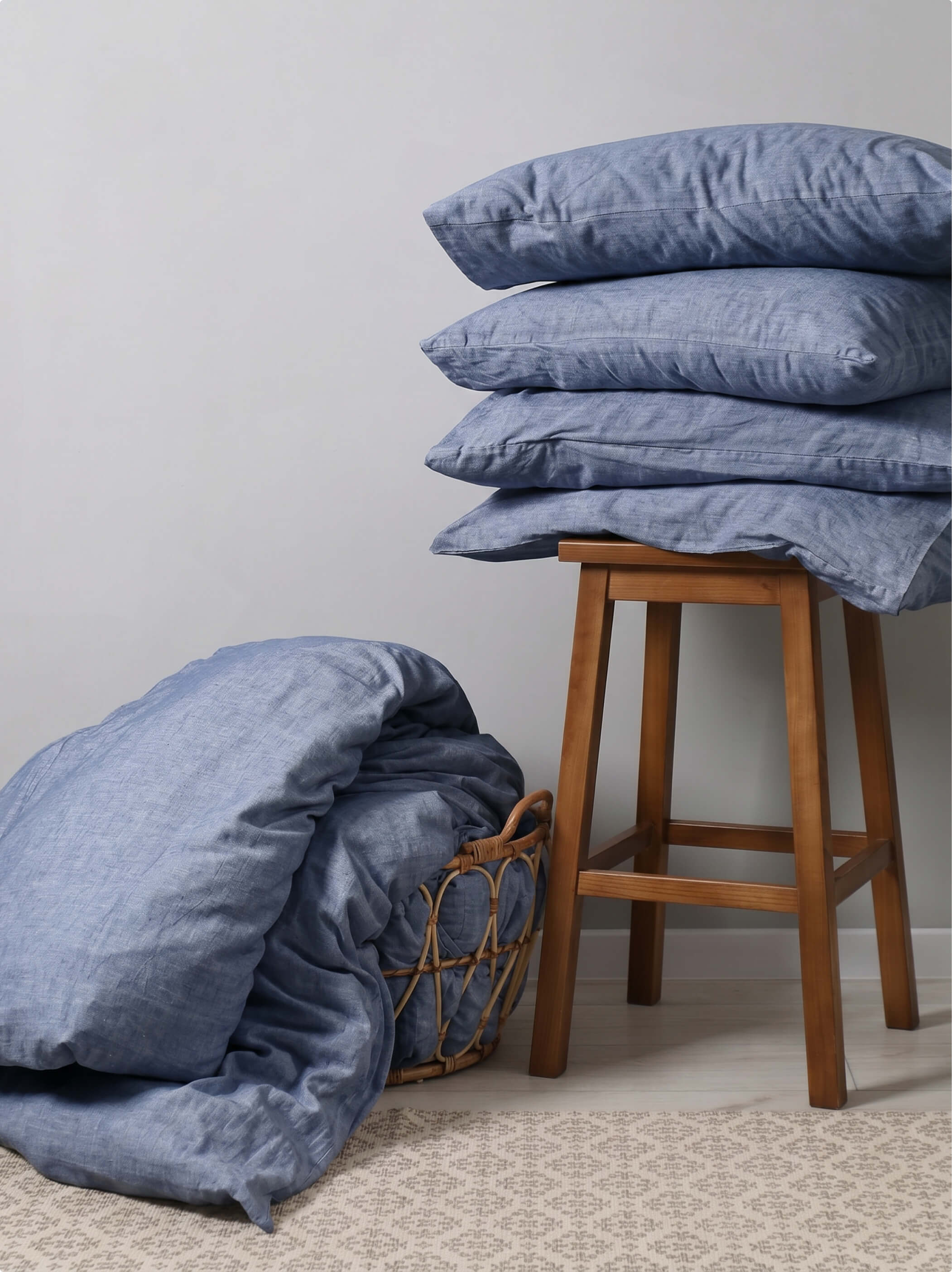 Linasest padjapüürid