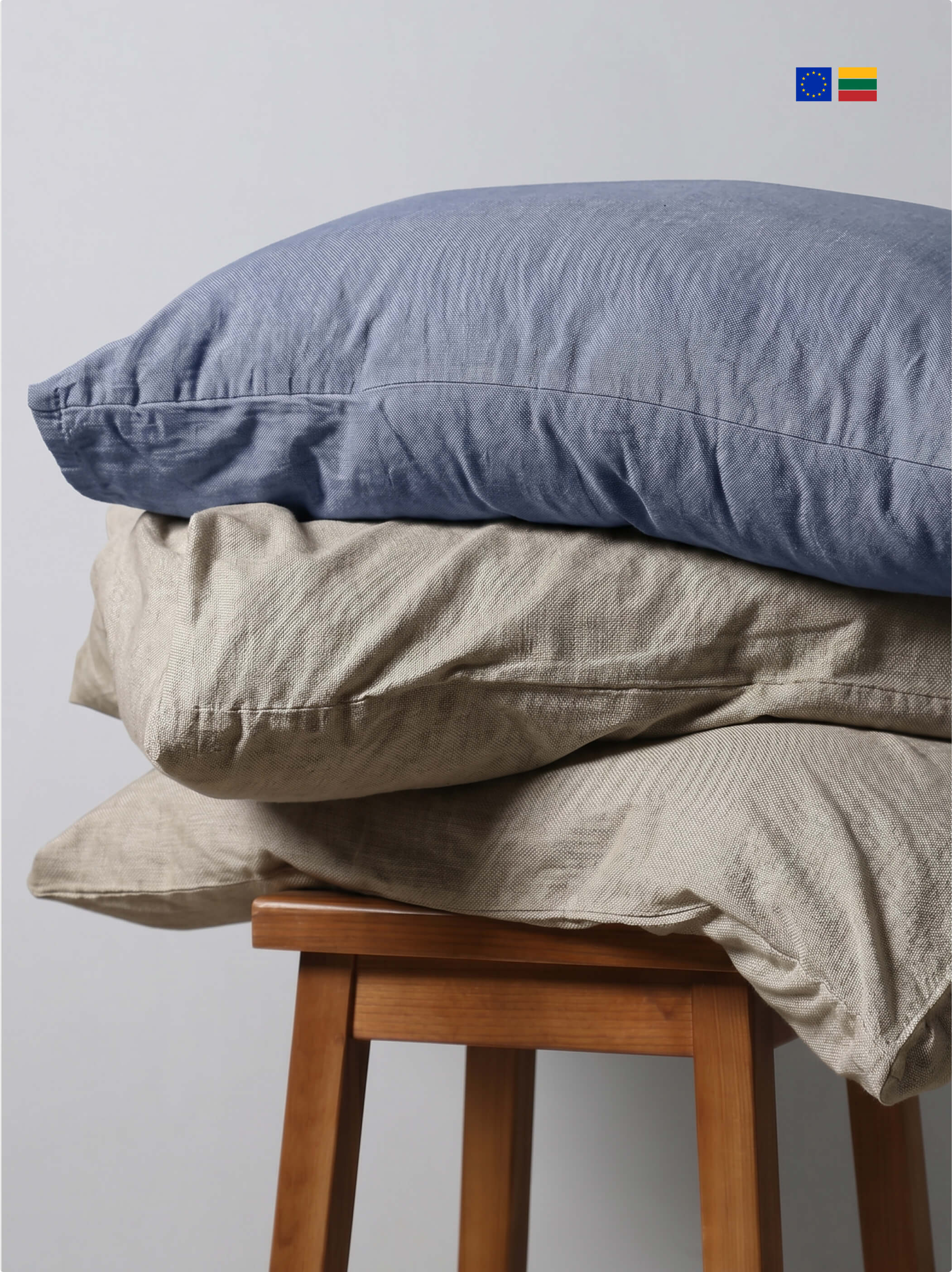 Linasest padjapüürid