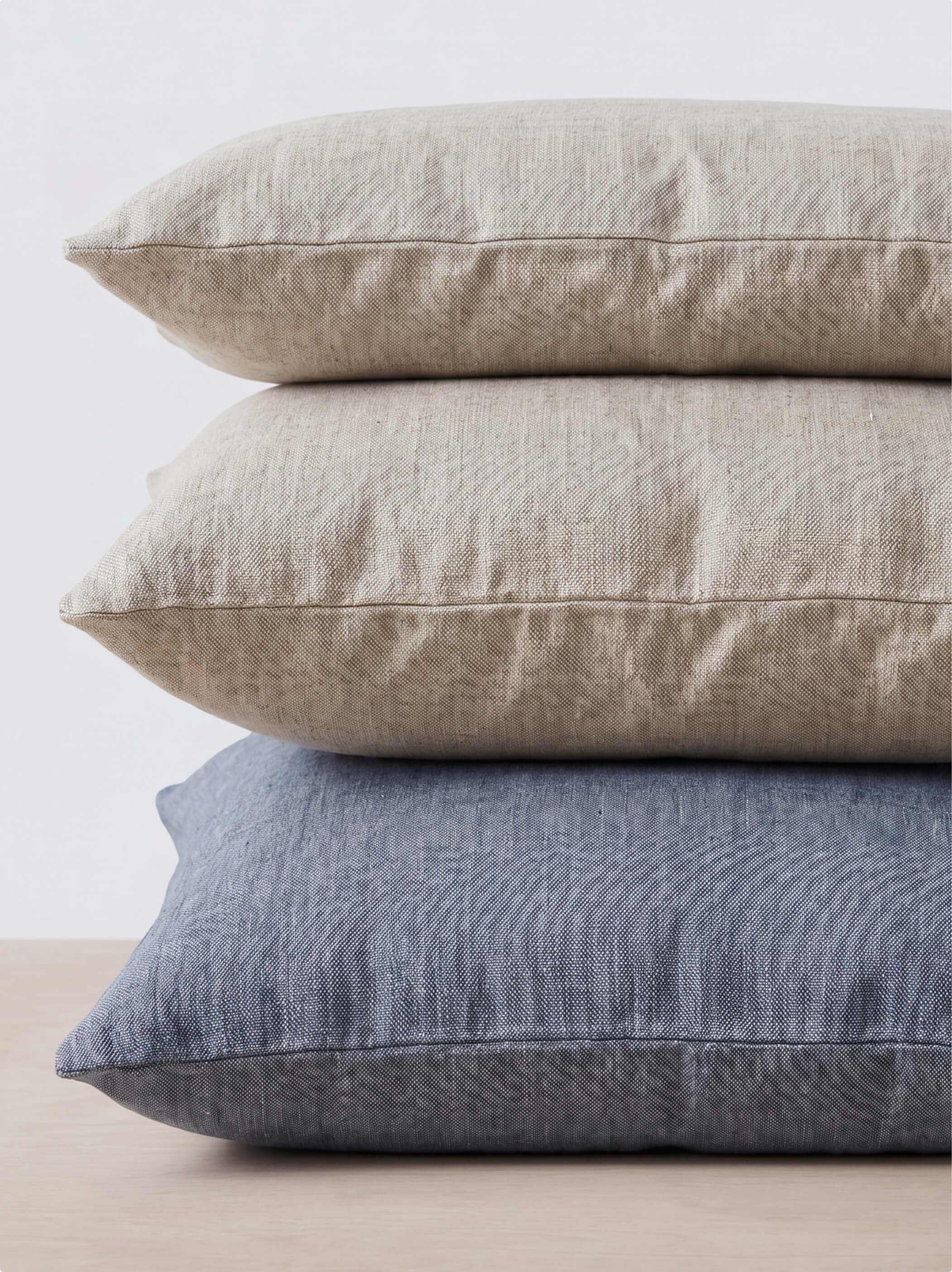 Linasest padjapüürid