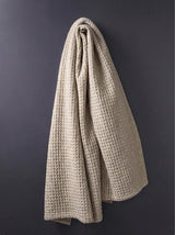 Leinen Plaid