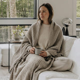 Linen Throw