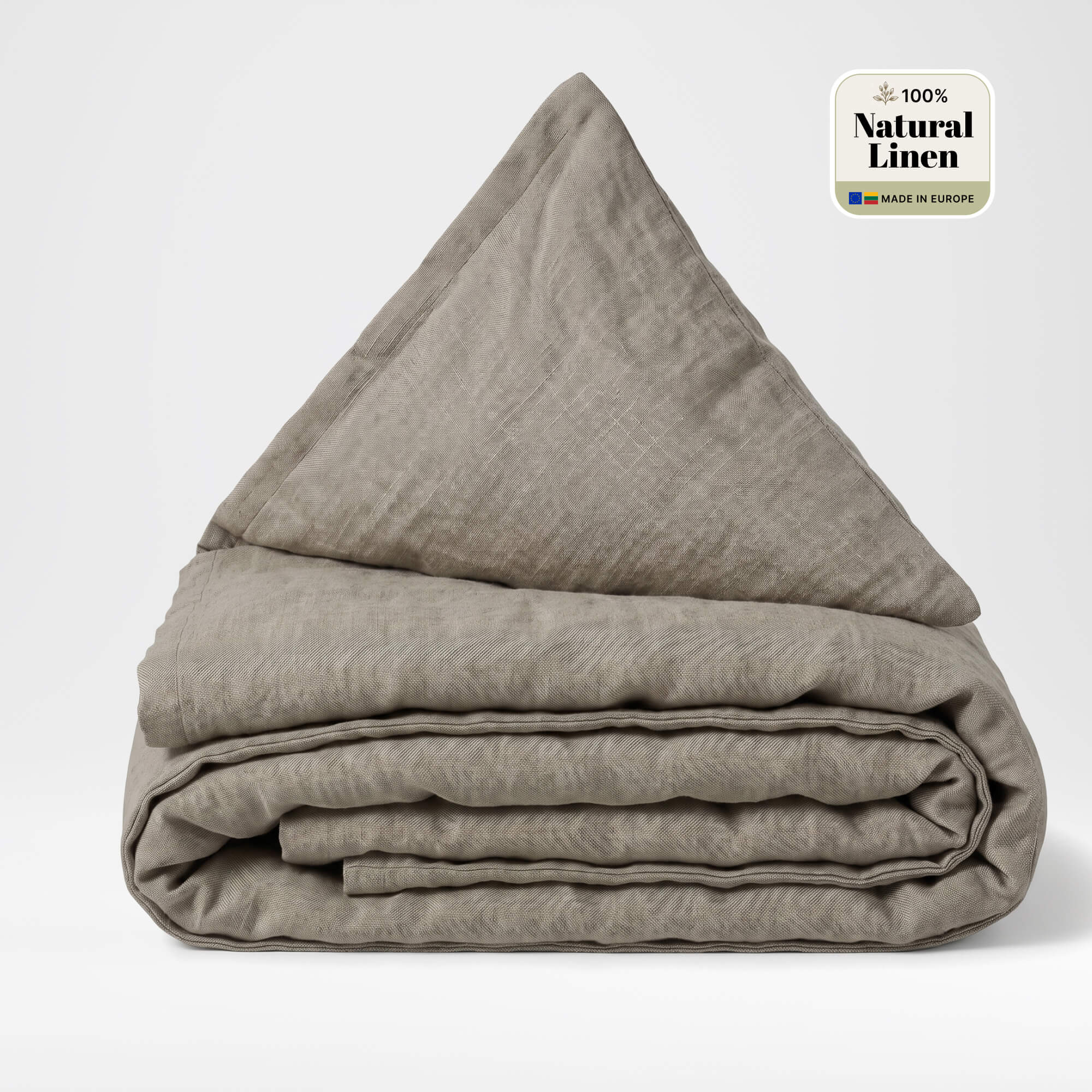Linen Weighted Blanket Set