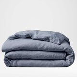 Linen Weighted Blanket Set