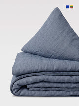 Linen Weighted Blanket Cover