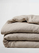 Linen Weighted Blanket Cover