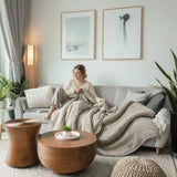Linen Bedding Set