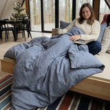 Linen Bedding Set