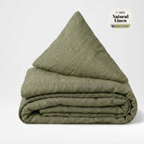 Linen Weighted Blanket Cover