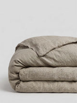 Linen Weighted Blanket Set