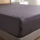 Eucalyptus Lyocell Fitted Sheet – 150×200 cm (UK King Size)