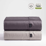 Eucalyptus Lyocell Fitted Sheet – UK King Size 150×200 cm