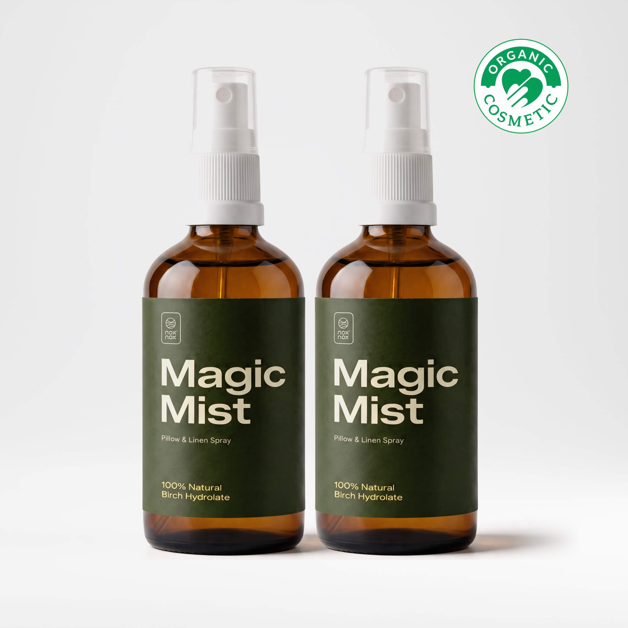 Organic Birch Pillow & Bedding Spray
