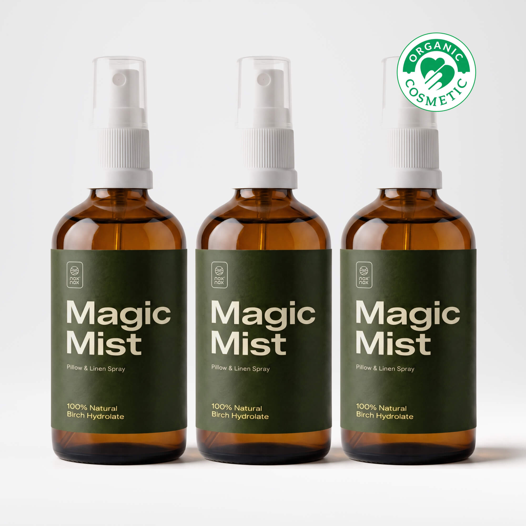 Organic Birch Pillow & Bedding Spray