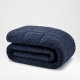 Weighted Blanket MinkyDot Set