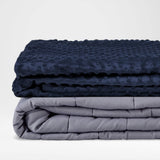 Weighted Blanket MinkyDot Set