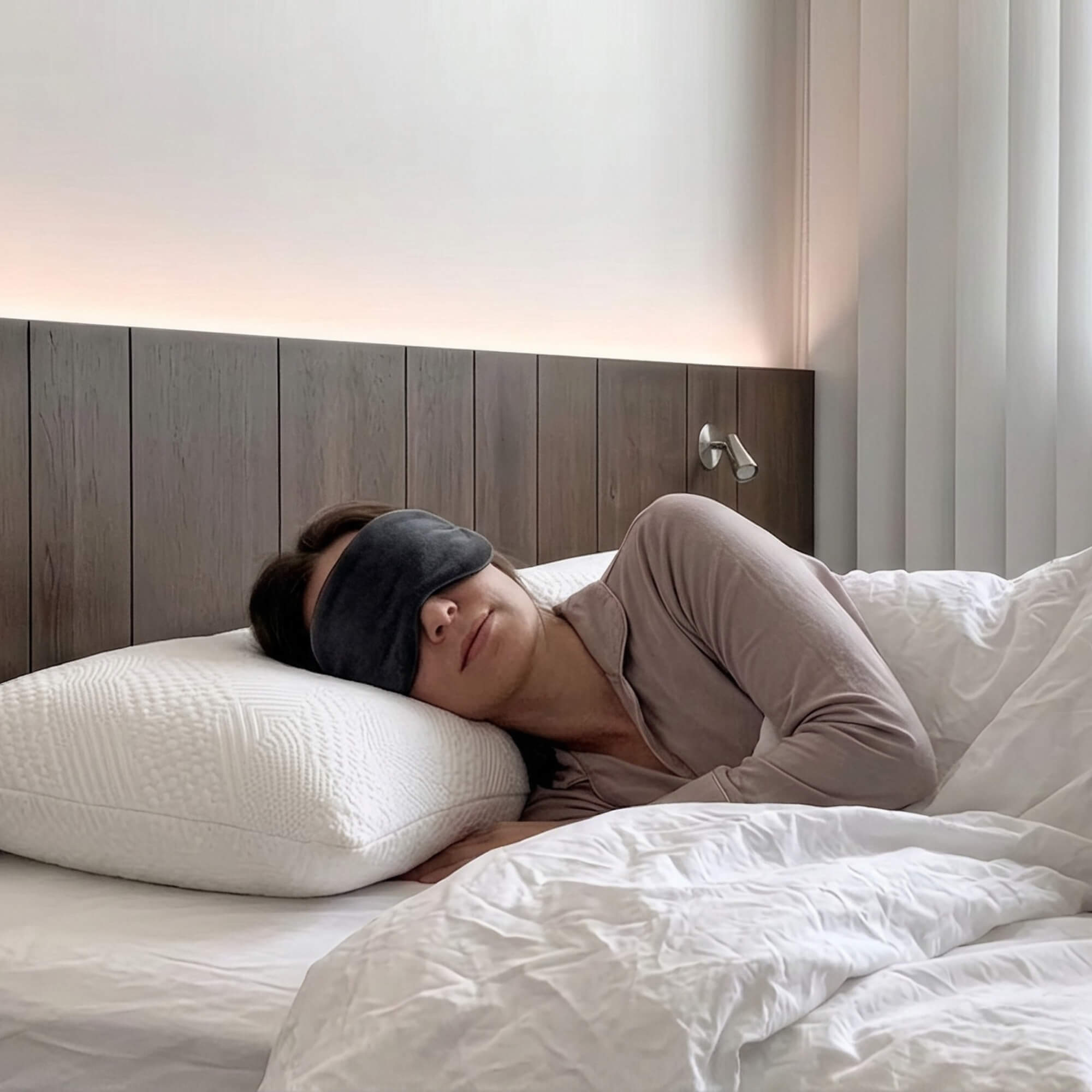 Morpheus Amicor Pocket Spring Pillow